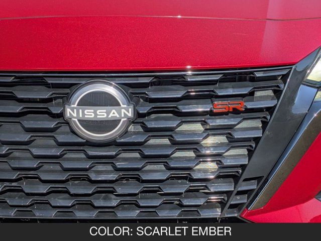 2025 Nissan Altima SR 2025 Nissan Altima SR