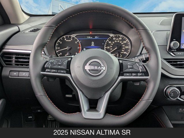2025 Nissan Altima SR