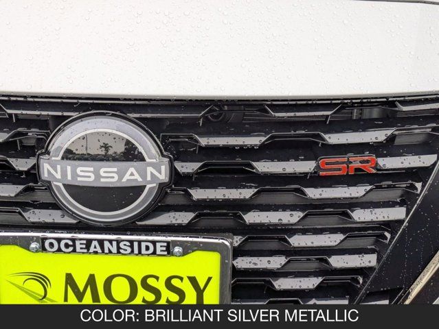 2025 Nissan Altima SR