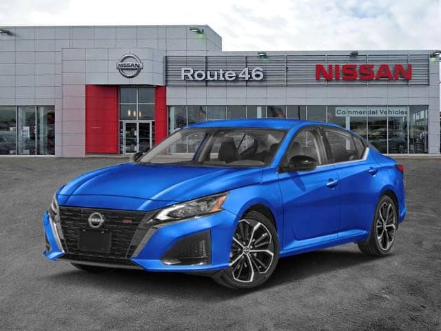2025 Nissan Altima SR