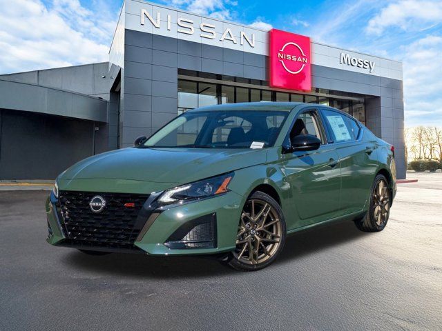 2025 Nissan Altima SR 2025 Nissan Altima SR