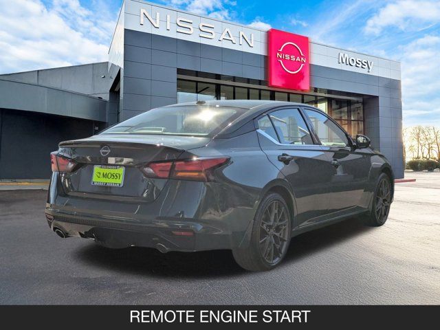 2025 Nissan Altima SR 2025 Nissan Altima SR