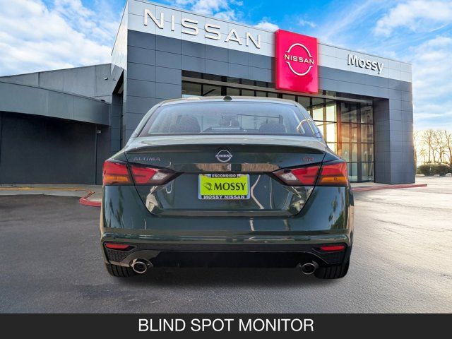 2025 Nissan Altima SR 2025 Nissan Altima SR