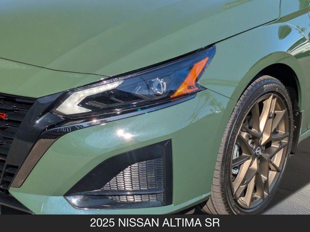 2025 Nissan Altima SR 2025 Nissan Altima SR