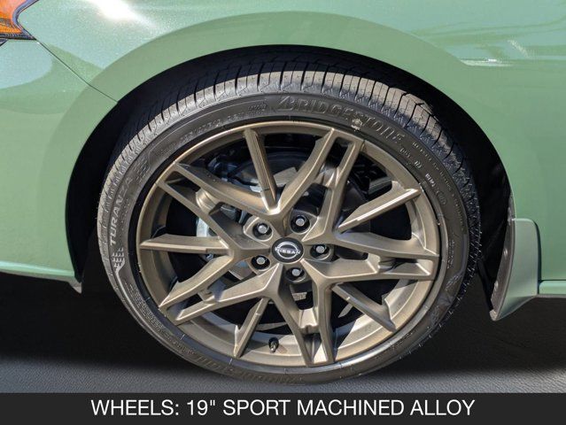 2025 Nissan Altima SR 2025 Nissan Altima SR