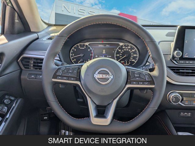 2025 Nissan Altima SR 2025 Nissan Altima SR