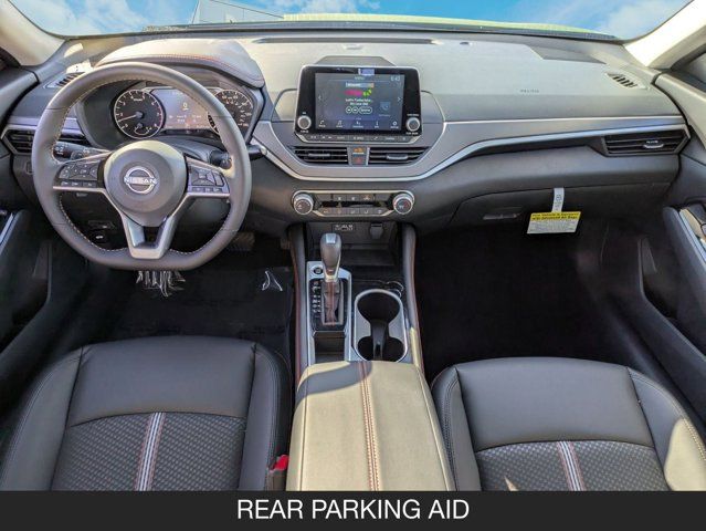 2025 Nissan Altima SR 2025 Nissan Altima SR