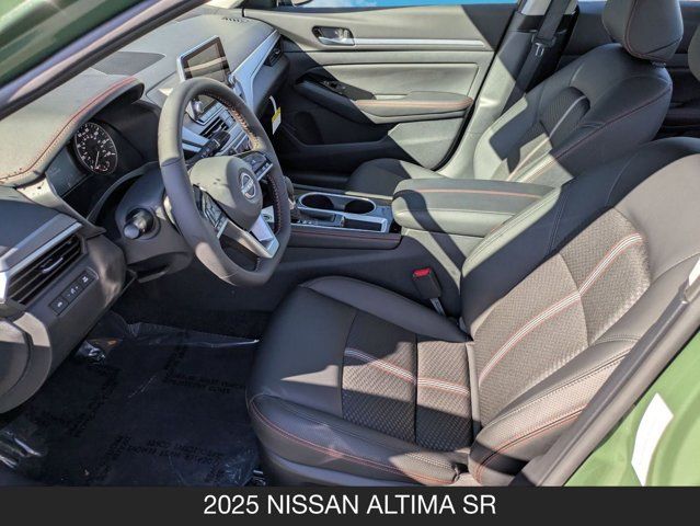 2025 Nissan Altima SR 2025 Nissan Altima SR