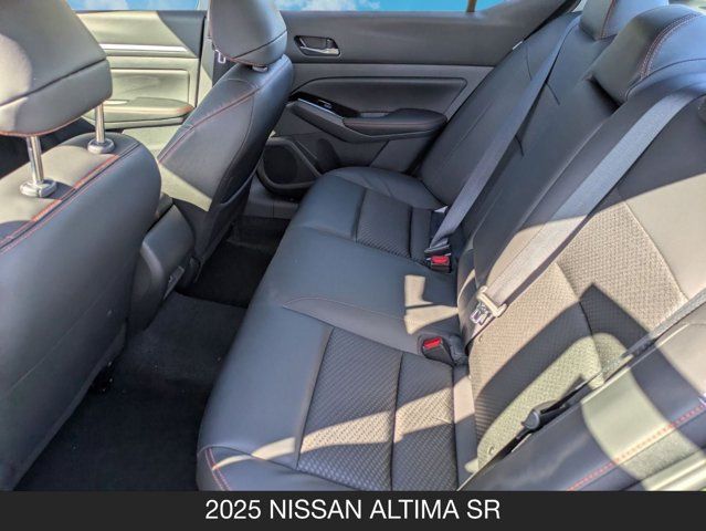 2025 Nissan Altima SR 2025 Nissan Altima SR
