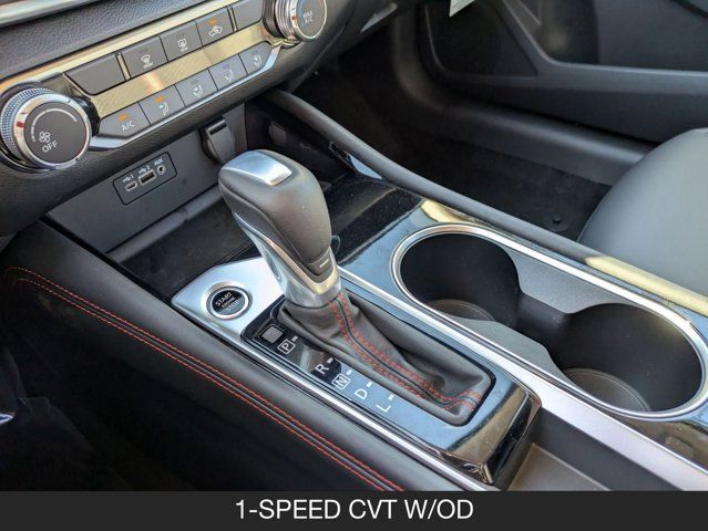 2025 Nissan Altima SR 2025 Nissan Altima SR