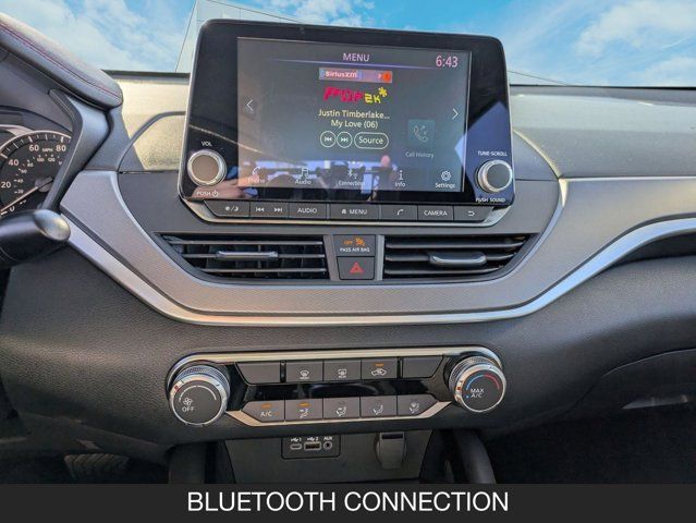 2025 Nissan Altima SR 2025 Nissan Altima SR