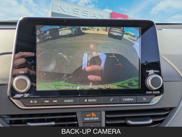 2025 Nissan Altima SR 2025 Nissan Altima SR