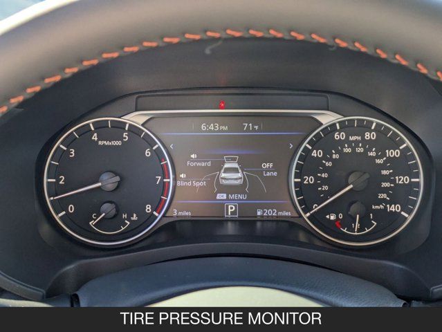 2025 Nissan Altima SR 2025 Nissan Altima SR