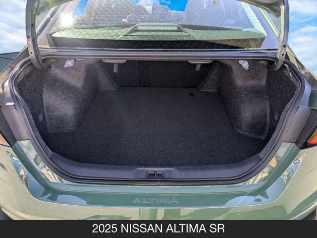 2025 Nissan Altima SR 2025 Nissan Altima SR