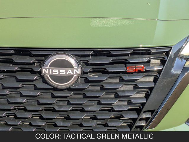 2025 Nissan Altima SR 2025 Nissan Altima SR