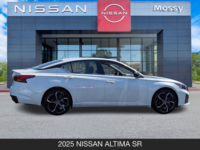 2025 Nissan Altima SR 2025 Nissan Altima SR