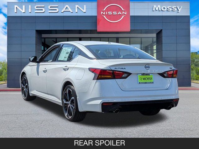 2025 Nissan Altima SR 2025 Nissan Altima SR