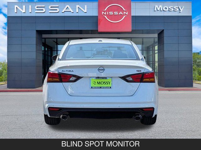 2025 Nissan Altima SR 2025 Nissan Altima SR