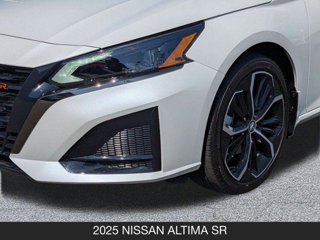 2025 Nissan Altima SR 2025 Nissan Altima SR