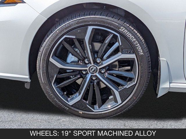 2025 Nissan Altima SR 2025 Nissan Altima SR