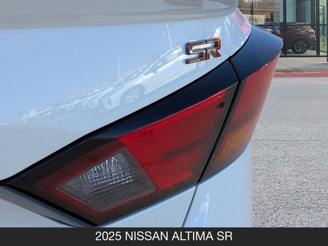 2025 Nissan Altima SR 2025 Nissan Altima SR