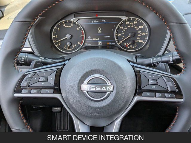 2025 Nissan Altima SR 2025 Nissan Altima SR