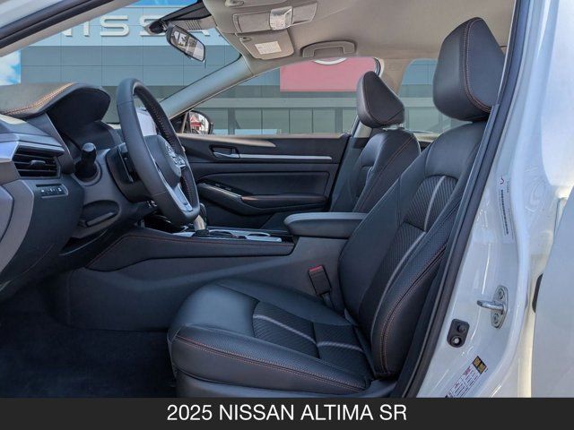 2025 Nissan Altima SR 2025 Nissan Altima SR