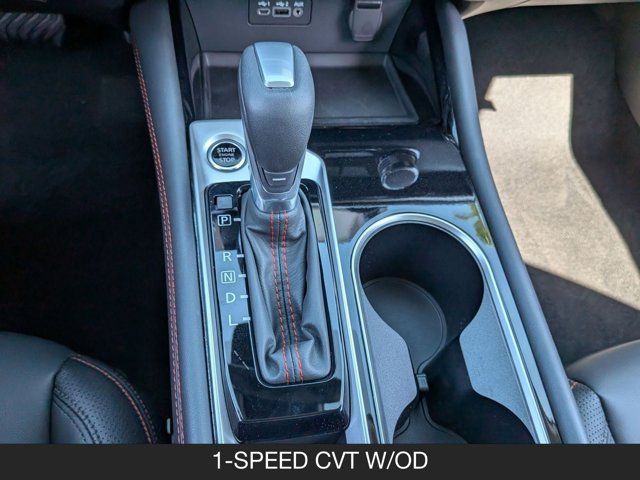 2025 Nissan Altima SR 2025 Nissan Altima SR