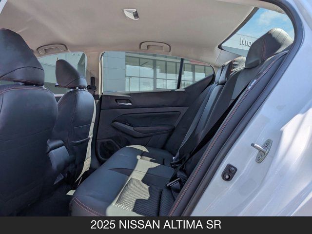 2025 Nissan Altima SR