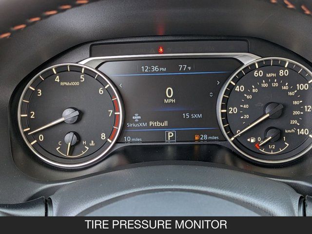 2025 Nissan Altima SR