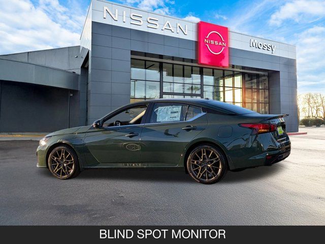 2025 Nissan Altima SR 2025 Nissan Altima SR