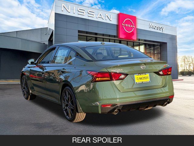 2025 Nissan Altima SR 2025 Nissan Altima SR