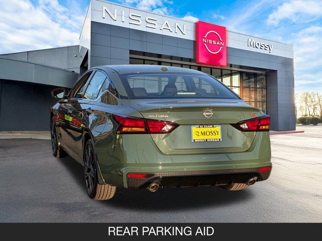 2025 Nissan Altima SR 2025 Nissan Altima SR
