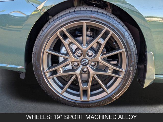 2025 Nissan Altima SR 2025 Nissan Altima SR