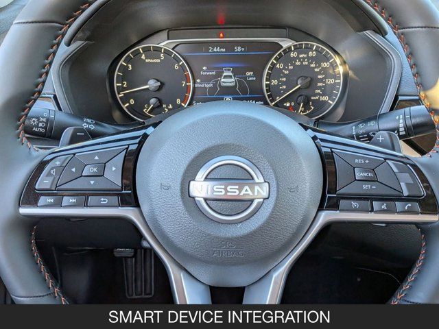 2025 Nissan Altima SR 2025 Nissan Altima SR