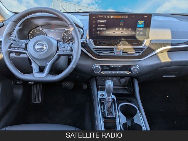 2025 Nissan Altima SR 2025 Nissan Altima SR