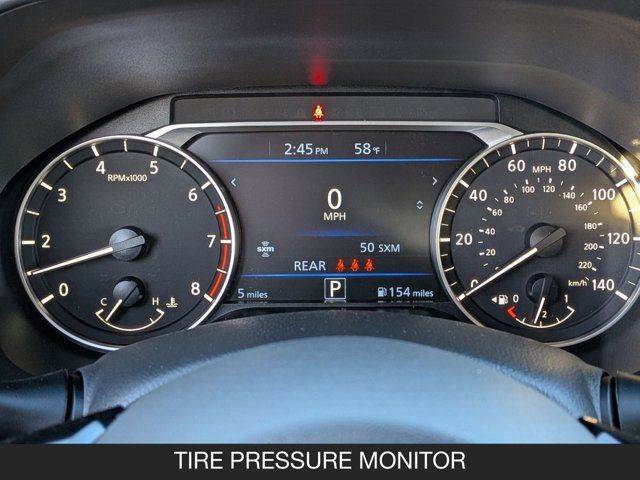 2025 Nissan Altima SR 2025 Nissan Altima SR