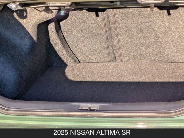 2025 Nissan Altima SR 2025 Nissan Altima SR