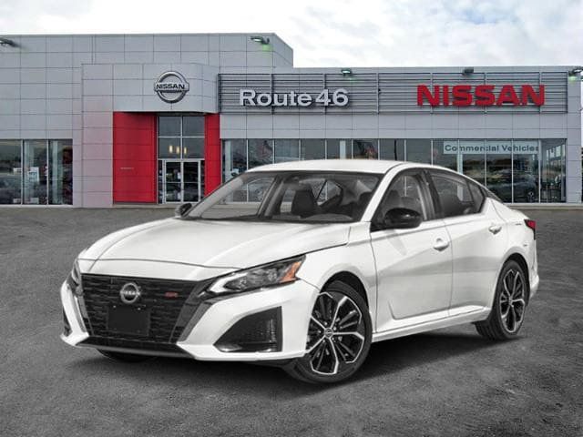 2025 Nissan Altima SR