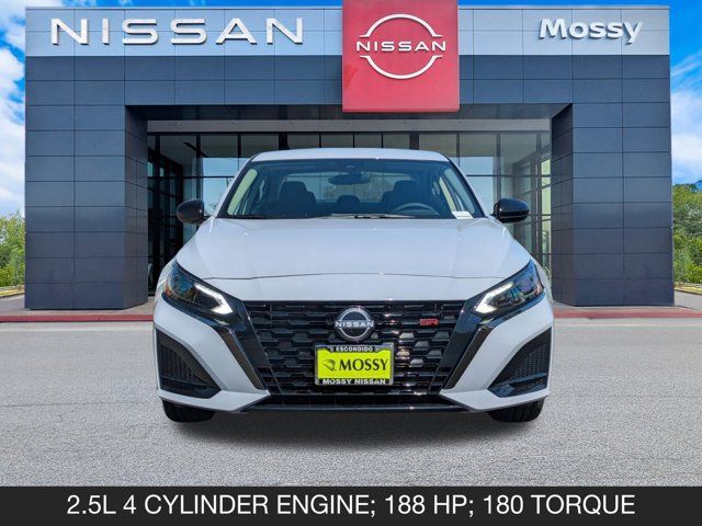 2025 Nissan Altima SR 2025 Nissan Altima SR