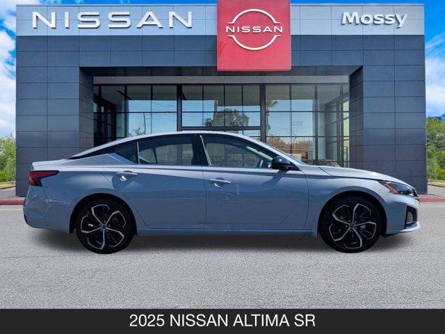 2025 Nissan Altima SR 2025 Nissan Altima SR