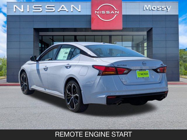2025 Nissan Altima SR 2025 Nissan Altima SR