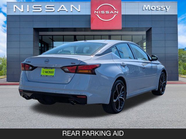 2025 Nissan Altima SR 2025 Nissan Altima SR