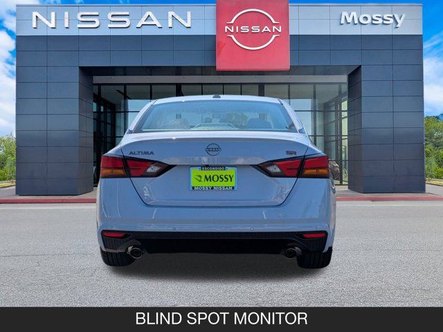 2025 Nissan Altima SR 2025 Nissan Altima SR