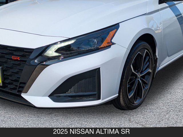 2025 Nissan Altima SR 2025 Nissan Altima SR
