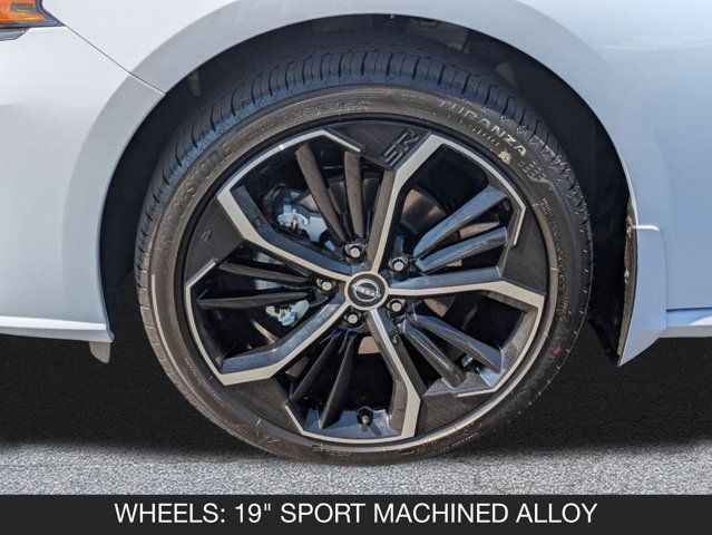 2025 Nissan Altima SR 2025 Nissan Altima SR