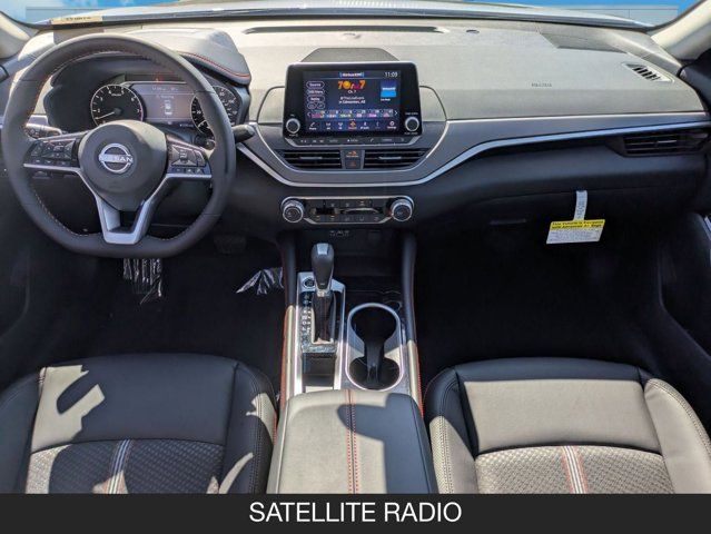 2025 Nissan Altima SR 2025 Nissan Altima SR