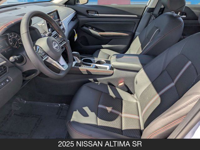 2025 Nissan Altima SR 2025 Nissan Altima SR