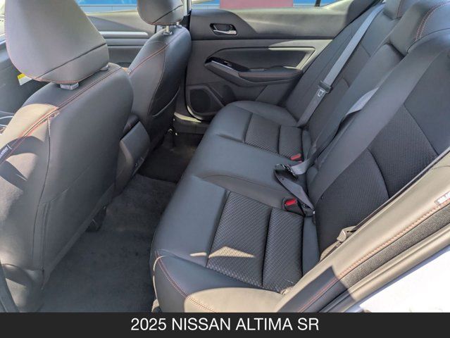 2025 Nissan Altima SR 2025 Nissan Altima SR