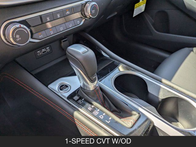 2025 Nissan Altima SR 2025 Nissan Altima SR